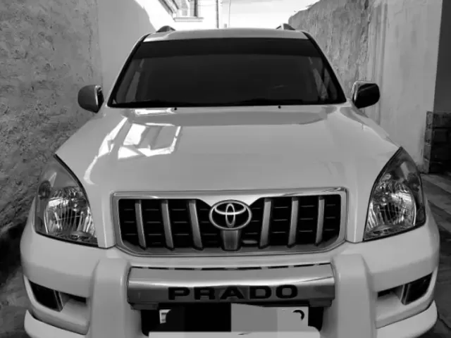 Toyota Land Cruiser Prado 1, avtobaza.tj