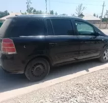Opel Zafira, 2007 в Дангара 