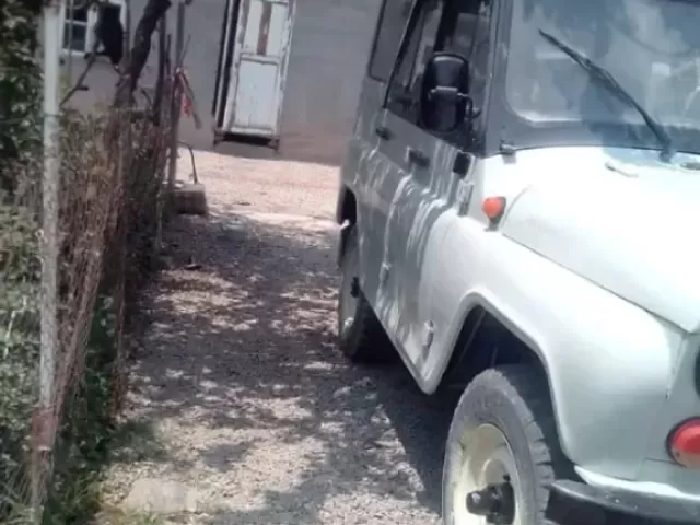 УАЗ 452, 1997 1, avtobaza.tj