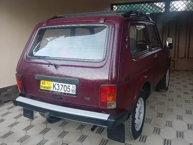 ВАЗ(Lada) Нива, 2000 1, avtobaza.tj