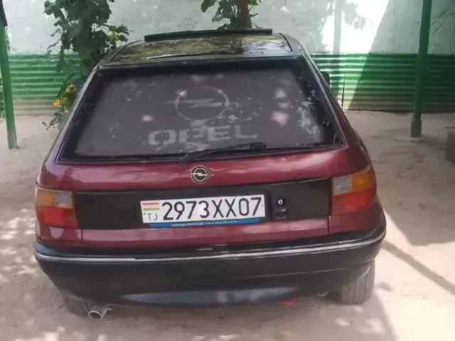 Opel Astra F, 1992 1, avtobaza.tj