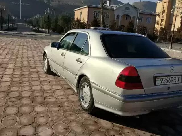 Mercedes-Benz C class, 1994 1, avtobaza.tj