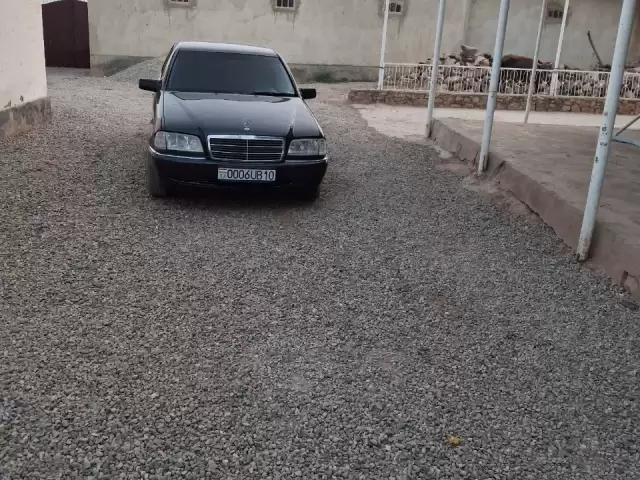 Mercedes-Benz C class, 1998 1, avtobaza.tj Mercedes-Benz C class, 1998 1, avtobaza.tj