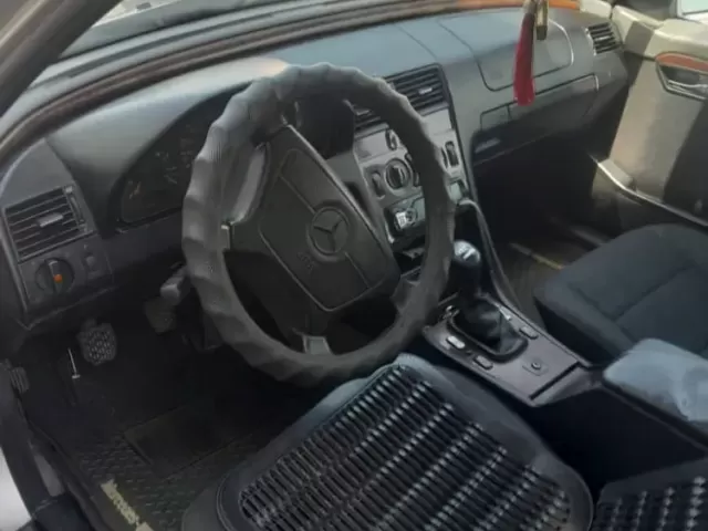Mercedes-Benz C class, 1996 1, avtobaza.tj