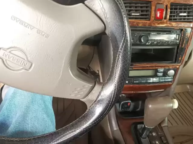 Nissan Maxima, 2001 1, avtobaza.tj