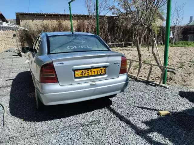 Opel Astra G, 1999 1, avtobaza.tj