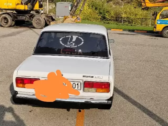 ВАЗ(Lada) 2107, 2006 1, avtobaza.tj