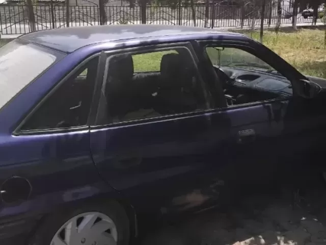 Opel Astra F, 1996 1, avtobaza.tj