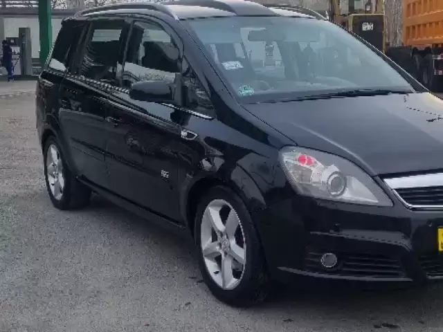 Opel Zafira, 2007 1, avtobaza.tj