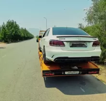 Услуги Эвакуатора в Хуросон 