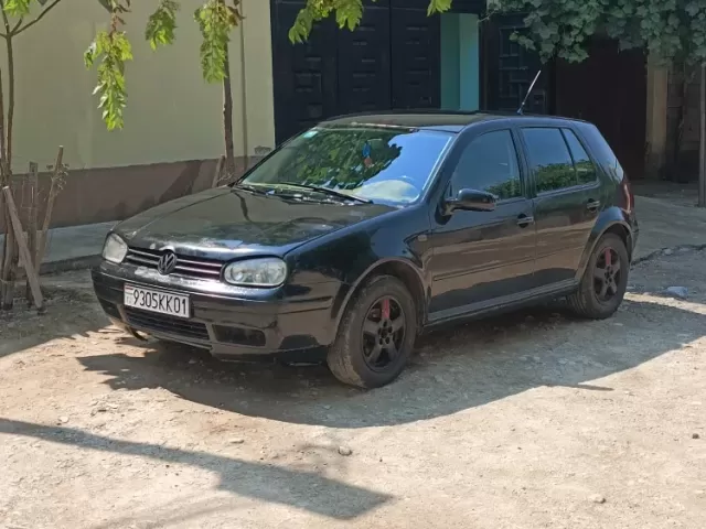 Volkswagen Golf, 1998 1, avtobaza.tj