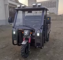 Мотороллер, 2025 в Душанбе 