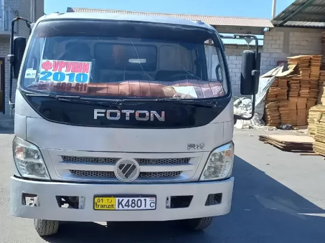 Грузовики Foton 1, avtobaza.tj