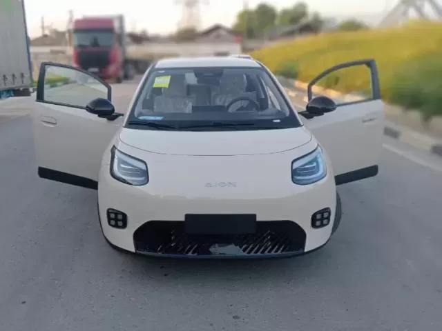 GAC Aion Y, 2025 1, avtobaza.tj