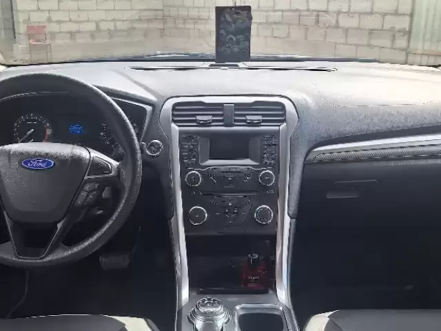 Ford Fusion, 2017 1, avtobaza.tj