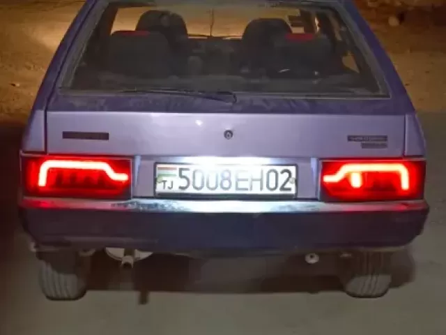 ВАЗ(Lada) Самара (хэтчбек 2109), 2001 1, avtobaza.tj