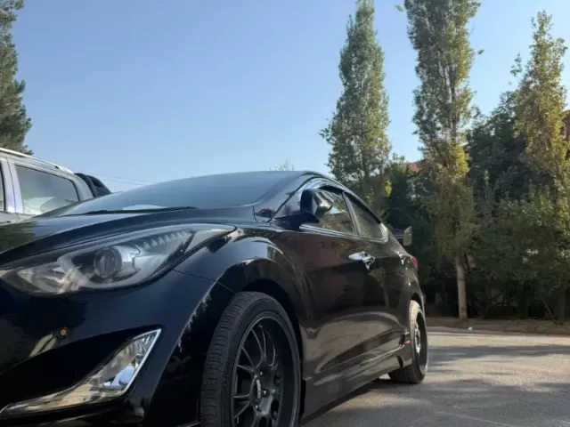 Hyundai Avante, 2015 1, avtobaza.tj