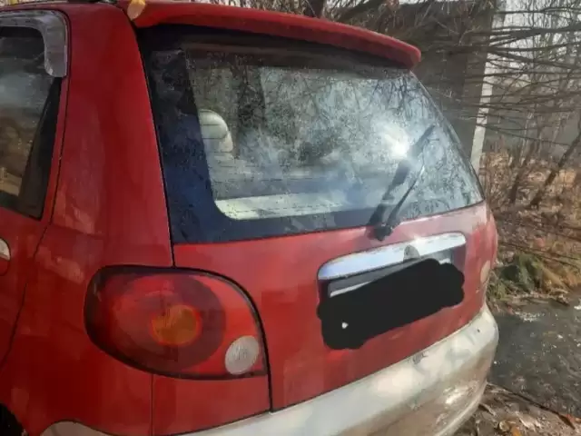 Daewoo Matiz Best, 2004 1, avtobaza.tj