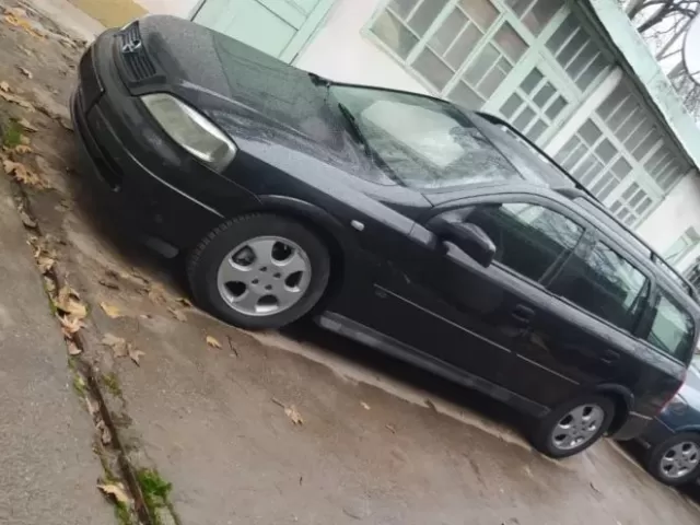 Opel Astra G, 2000 1, avtobaza.tj