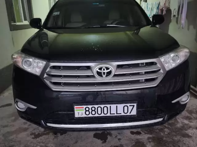 Toyota Highlander, 2012 1, avtobaza.tj Toyota Highlander, 2012 1, avtobaza.tj