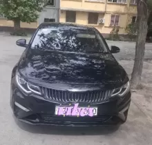 Kia Optima, 2016 в Бустон (Чкаловск) 