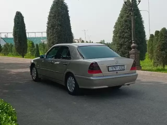 Mercedes-Benz C class, 1999 1, avtobaza.tj