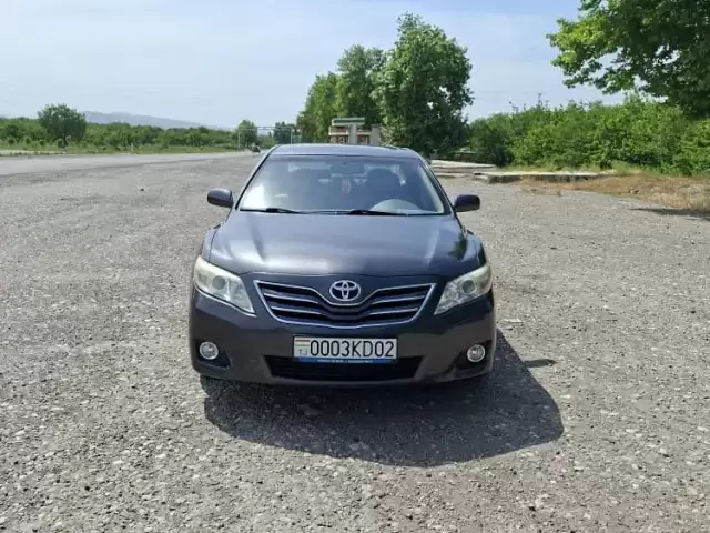 Toyota Camry, 2011 1, avtobaza.tj