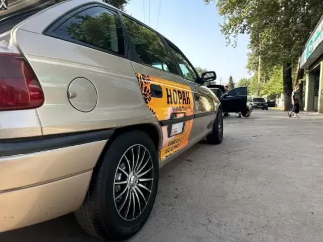 Opel Astra F 1, avtobaza.tj