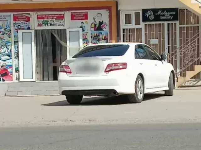 Toyota Camry 1, avtobaza.tj