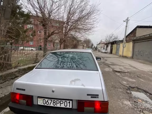 ВАЗ(Lada) Самара (седан 21099), 2004 1, avtobaza.tj