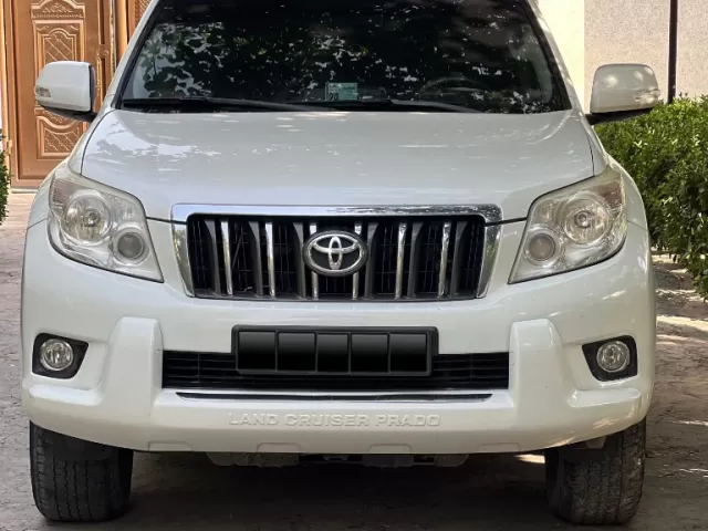 Toyota Land Cruiser Prado 1, avtobaza.tj