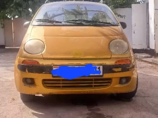 Daewoo Matiz (Standart), 2000 1, avtobaza.tj