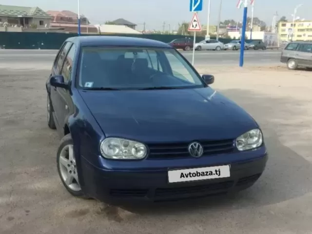 Volkswagen Golf 1, avtobaza.tj