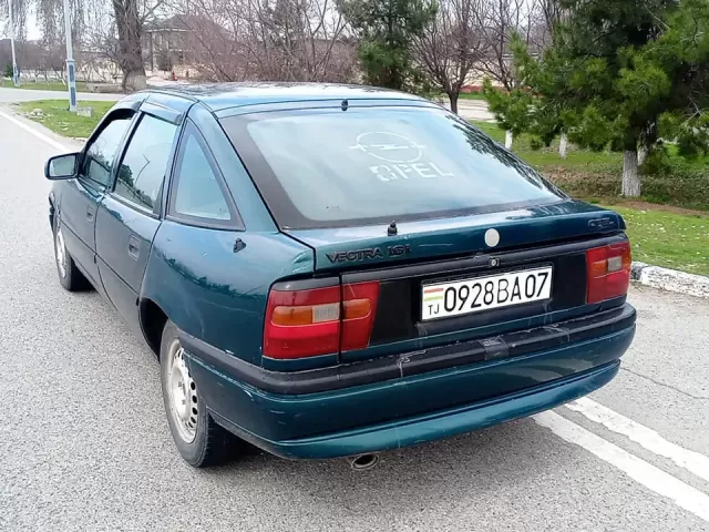 Opel Vectra A, 1995 1, avtobaza.tj