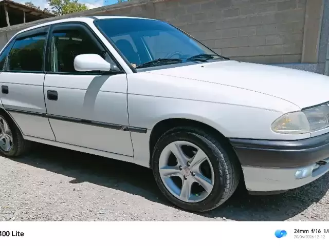 Opel Astra F, 1996 1, avtobaza.tj