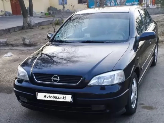 Opel Astra G, 1999 1, avtobaza.tj