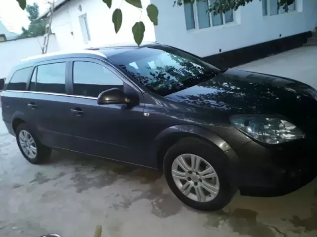 Opel Astra H, 2009 1, avtobaza.tj