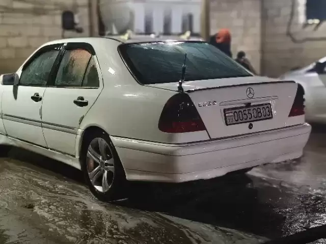 Mercedes-Benz C class, 1993 1, avtobaza.tj Mercedes-Benz C class, 1993 1, avtobaza.tj