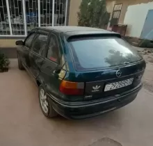 Opel Astra F, 1997 в Яван