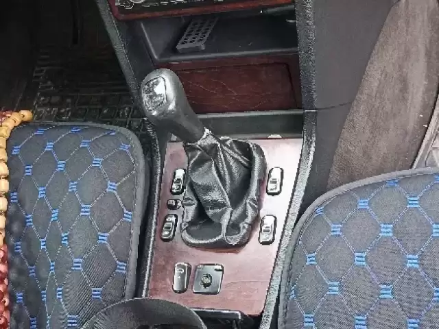 Mercedes-Benz C class, 1998 1, avtobaza.tj