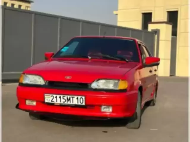ВАЗ(Lada) Самара 2 (седан 2115), 2004 1, avtobaza.tj ВАЗ(Lada) Самара 2 (седан 2115), 2004 1, avtobaza.tj