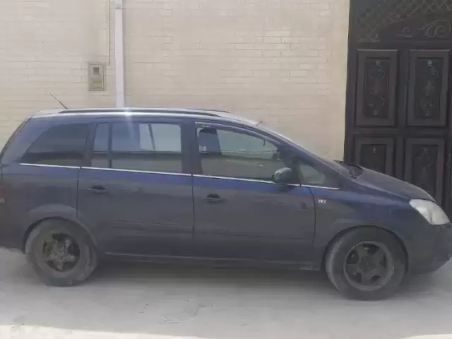 Opel Zafira, 2006 1, avtobaza.tj