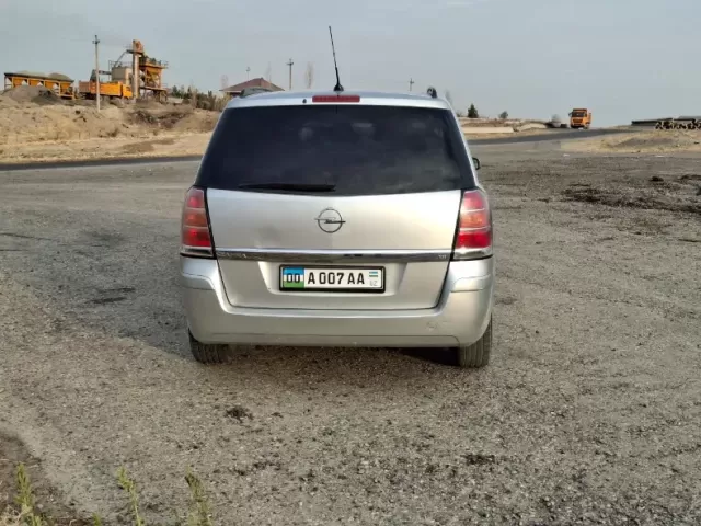 Opel Zafira, 2006 1, avtobaza.tj
