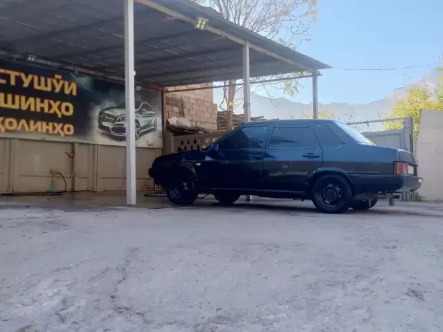 ВАЗ(Lada) Самара (седан 21099), 1998 1, avtobaza.tj