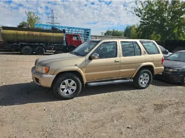 Nissan Patrol, 2005 1, avtobaza.tj