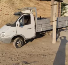 Грузовики Газель, 2003 в Матча