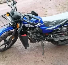 Suzuki мотоцикл, 2026 в Таджикабад 