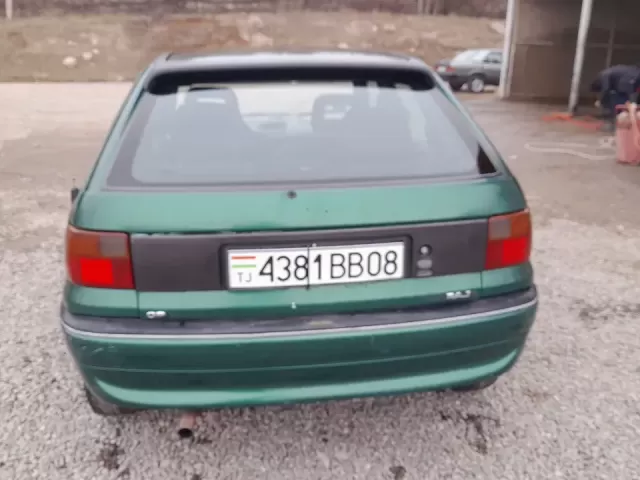 Opel Astra F, 1996 1, avtobaza.tj