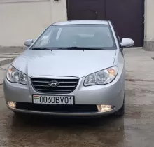 Hyundai Avante, 2008 в Душанбе