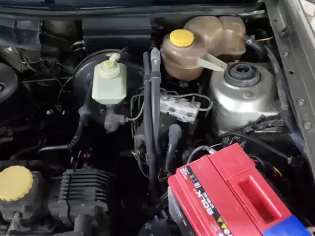 Opel Astra F, 1996 1, avtobaza.tj